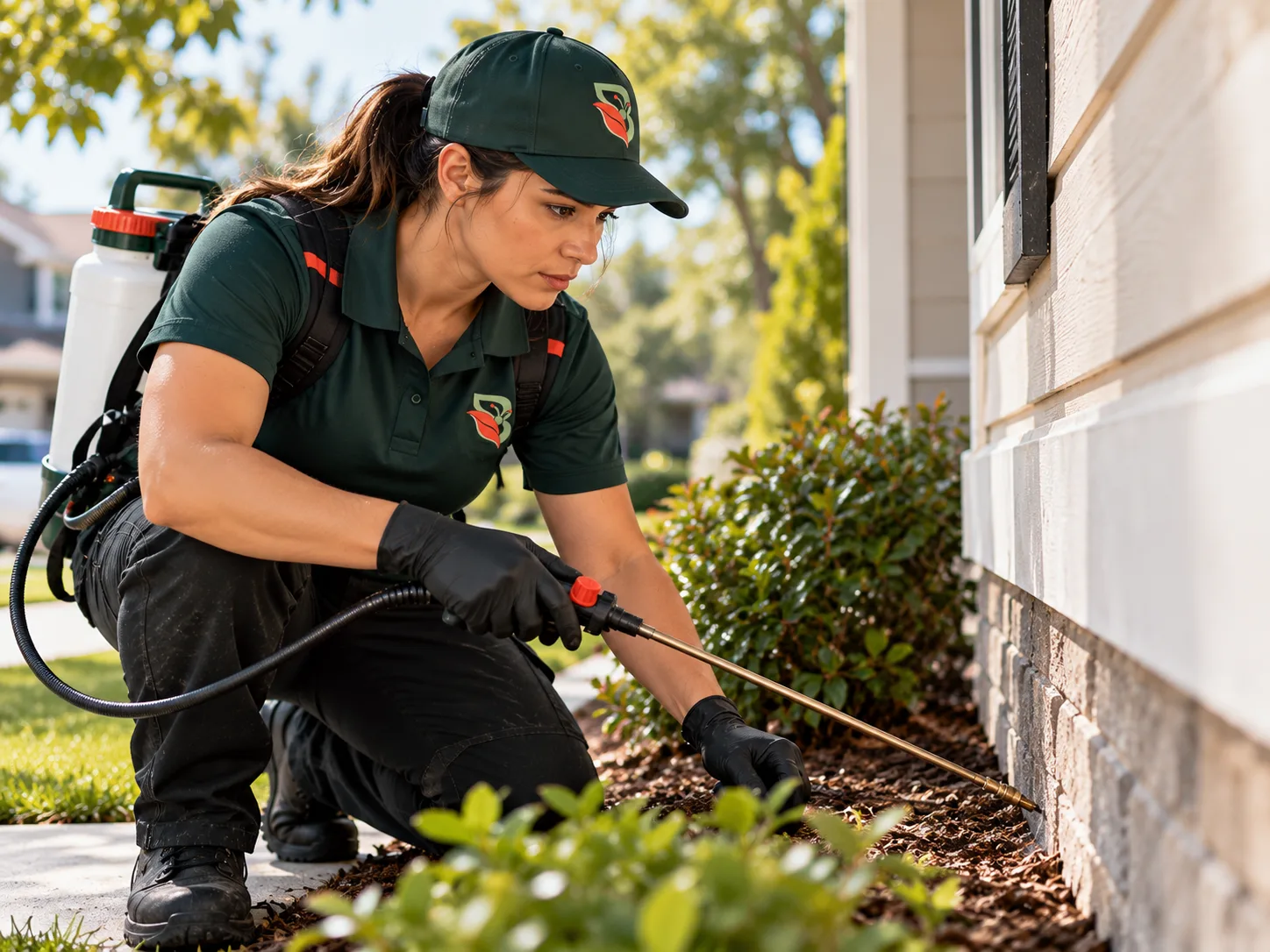 Pest Control company in Murdock, KS
